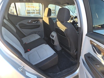 2018 GMC Terrain SLE 3SA