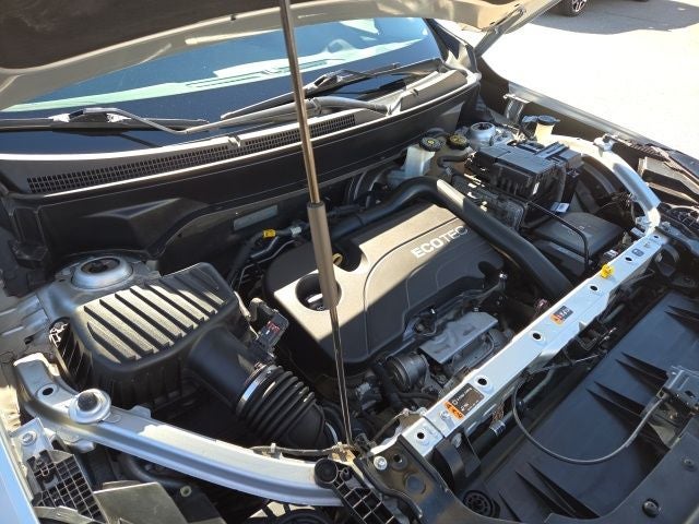 2018 GMC Terrain SLE 3SA