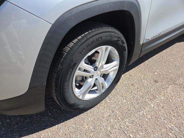 2018 GMC Terrain SLE 3SA