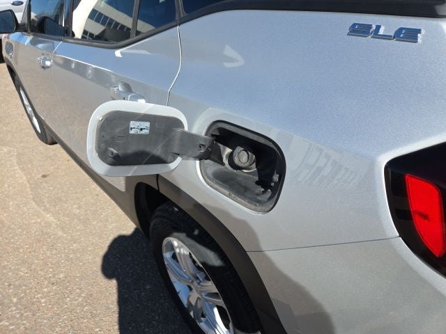 2018 GMC Terrain SLE 3SA