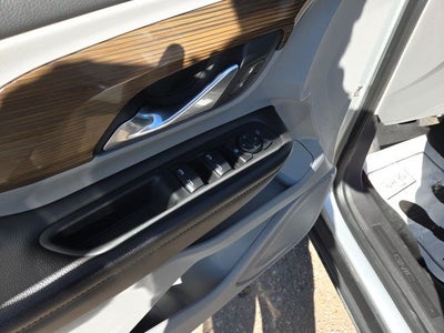 2018 GMC Terrain SLE 3SA