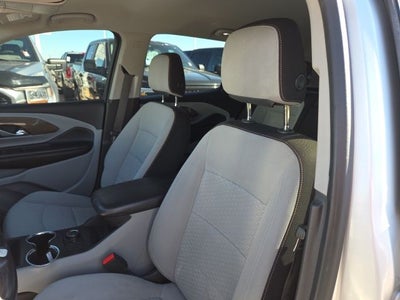 2018 GMC Terrain SLE 3SA