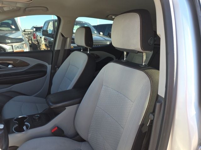 2018 GMC Terrain SLE 3SA