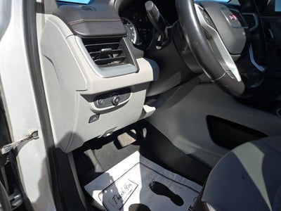 2018 GMC Terrain SLE 3SA