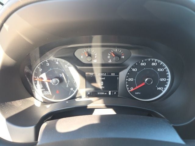 2018 GMC Terrain SLE 3SA