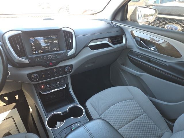 2018 GMC Terrain SLE 3SA