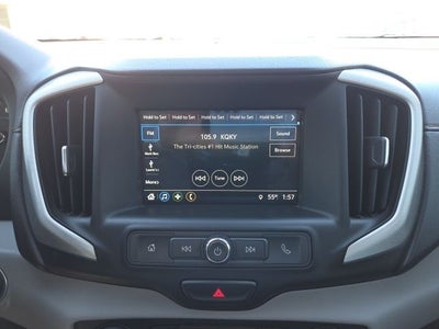 2018 GMC Terrain SLE 3SA