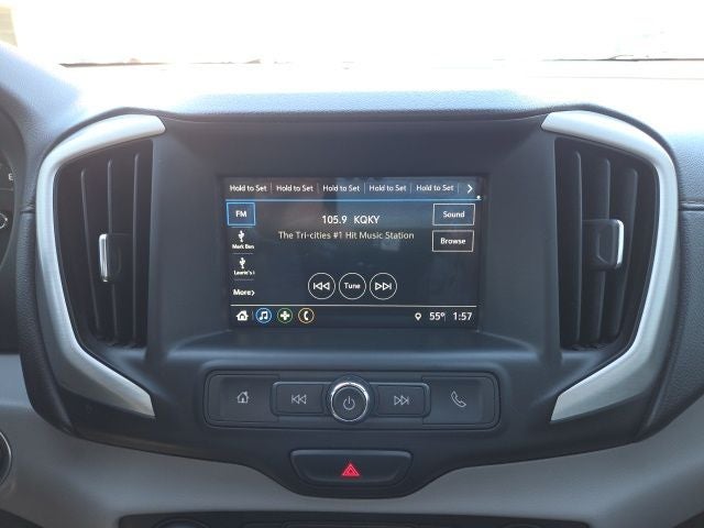 2018 GMC Terrain SLE 3SA