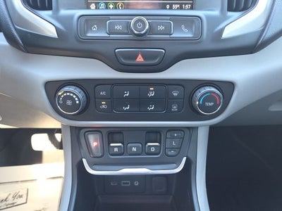 2018 GMC Terrain SLE 3SA