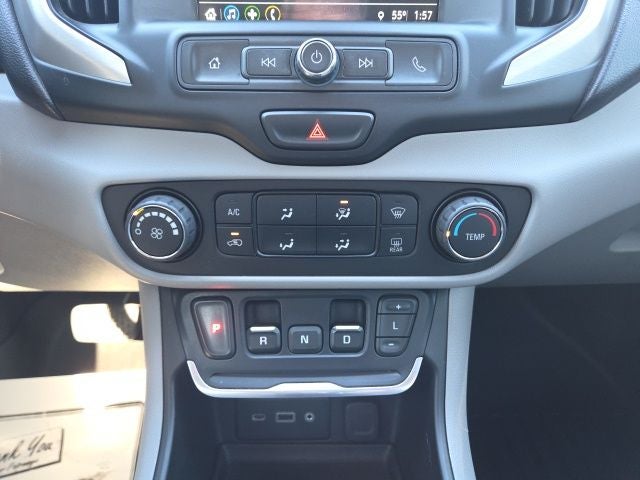 2018 GMC Terrain SLE 3SA