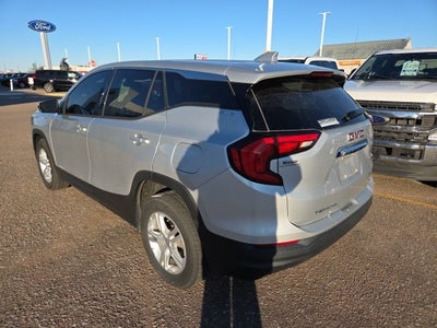 2018 GMC Terrain SLE 3SA