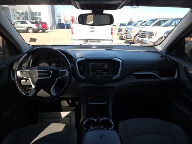 2018 GMC Terrain SLE 3SA