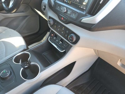 2018 GMC Terrain SLE 3SA