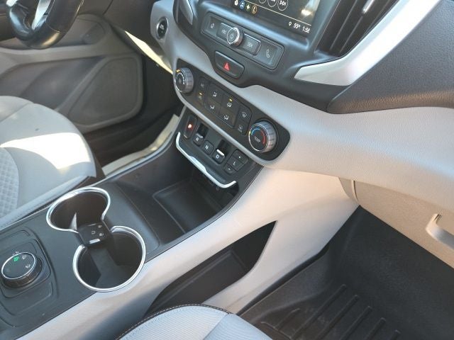 2018 GMC Terrain SLE 3SA