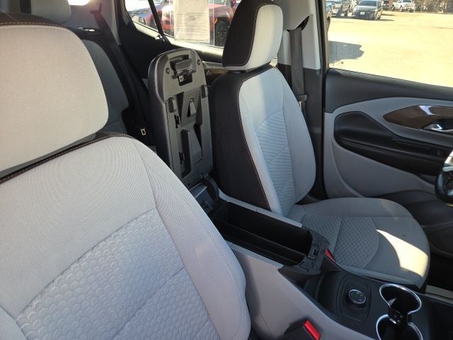 2018 GMC Terrain SLE 3SA