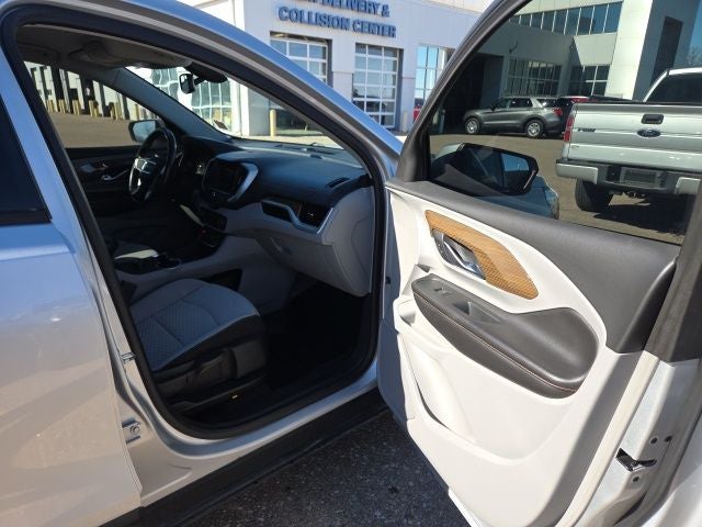 2018 GMC Terrain SLE 3SA