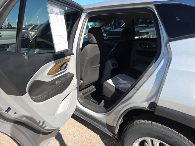 2018 GMC Terrain SLE 3SA