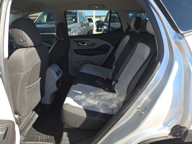 2018 GMC Terrain SLE 3SA