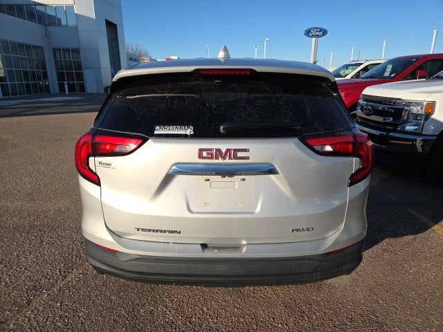 2018 GMC Terrain SLE 3SA