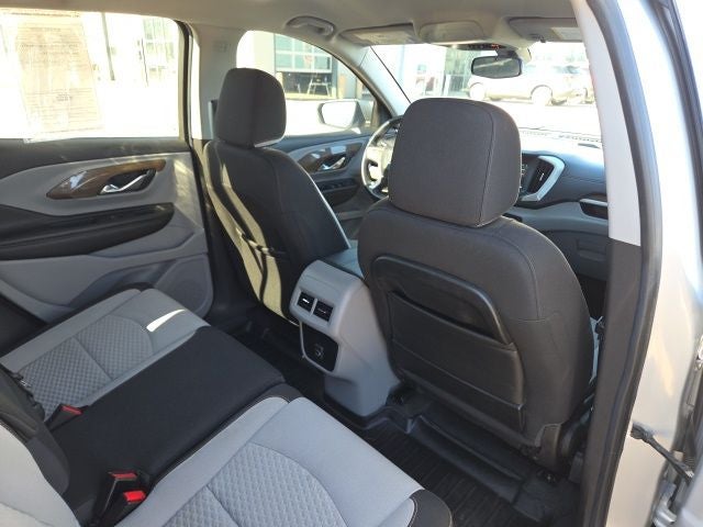 2018 GMC Terrain SLE 3SA