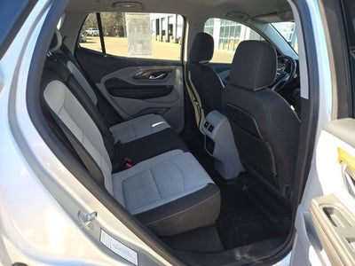 2018 GMC Terrain SLE 3SA