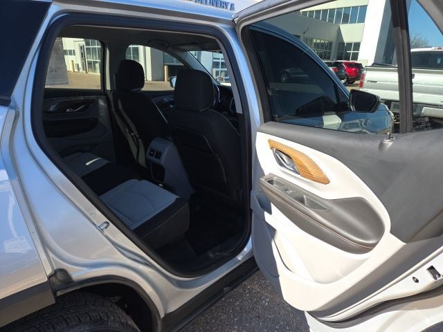 2018 GMC Terrain SLE 3SA