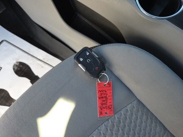 2018 GMC Terrain SLE 3SA