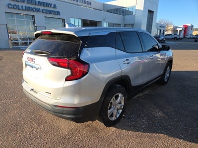 2018 GMC Terrain SLE 3SA