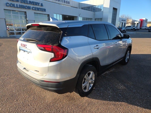 2018 GMC Terrain SLE 3SA