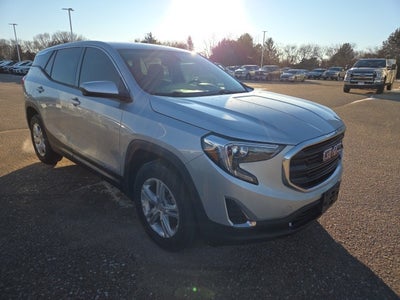 2018 GMC Terrain SLE 3SA