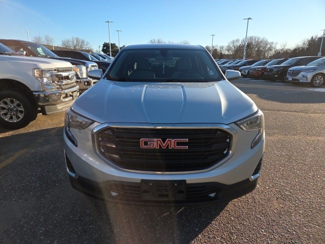 2018 GMC Terrain SLE 3SA