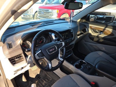 2018 GMC Terrain SLE 3SA