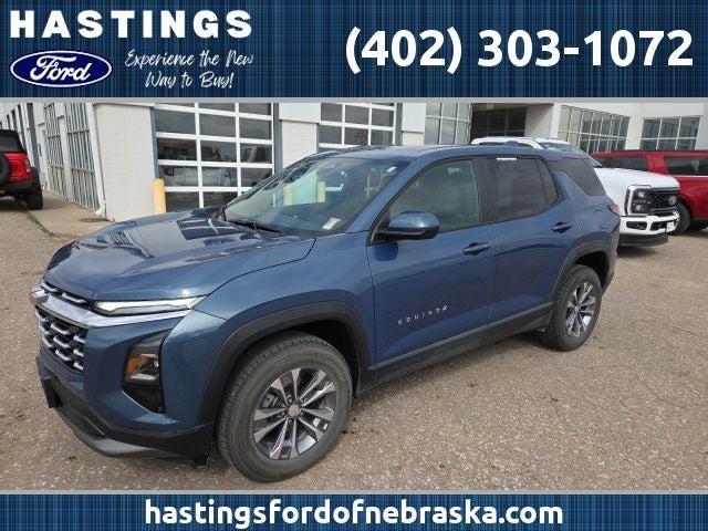 2026 Chevrolet Equinox LT 2LT