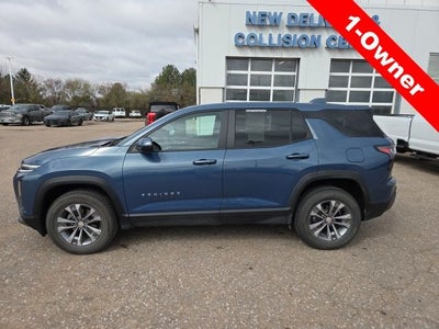 2026 Chevrolet Equinox LT 2LT