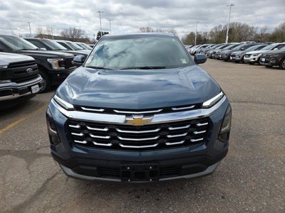 2026 Chevrolet Equinox LT 2LT