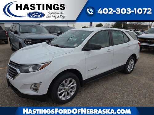 2020 Chevrolet Equinox LS 1LS