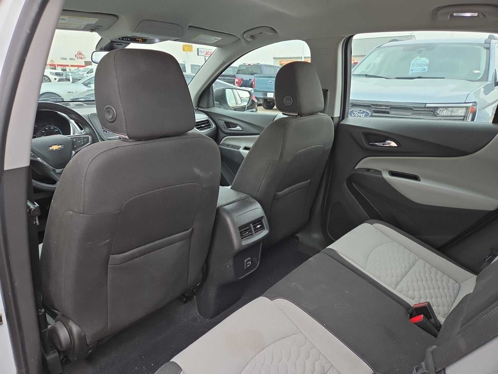 2020 Chevrolet Equinox LS 1LS