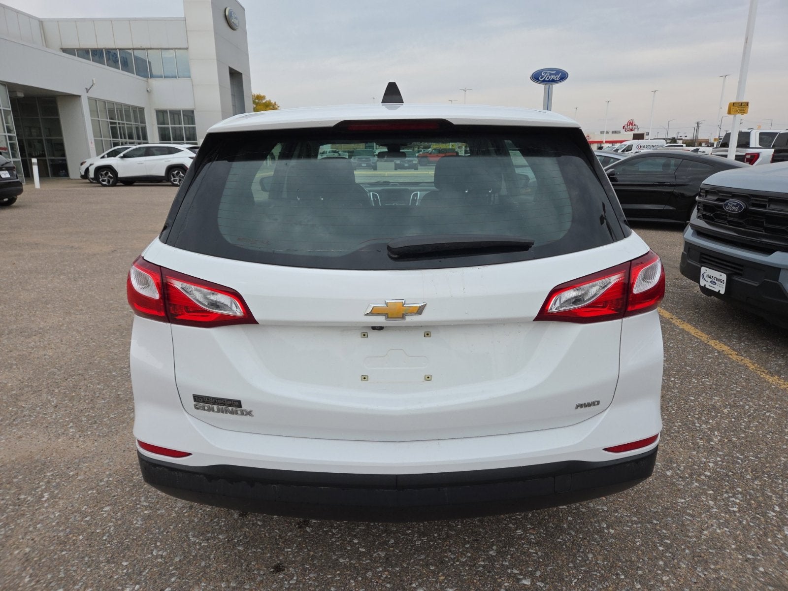 2020 Chevrolet Equinox LS 1LS