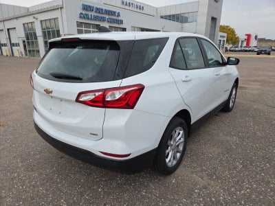 2020 Chevrolet Equinox LS 1LS
