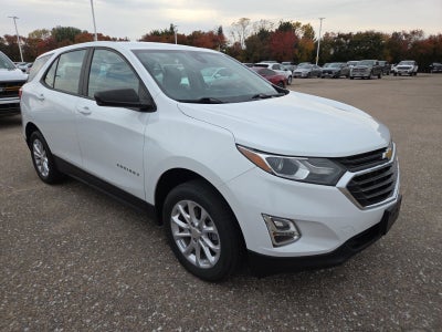 2020 Chevrolet Equinox LS 1LS