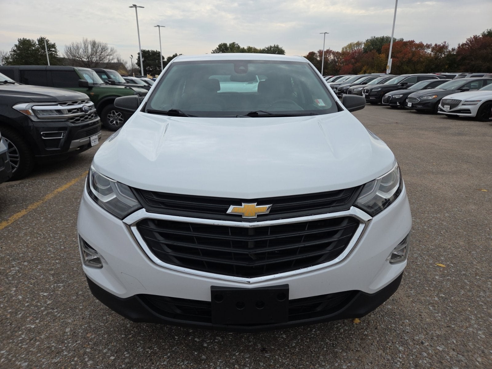 2020 Chevrolet Equinox LS 1LS