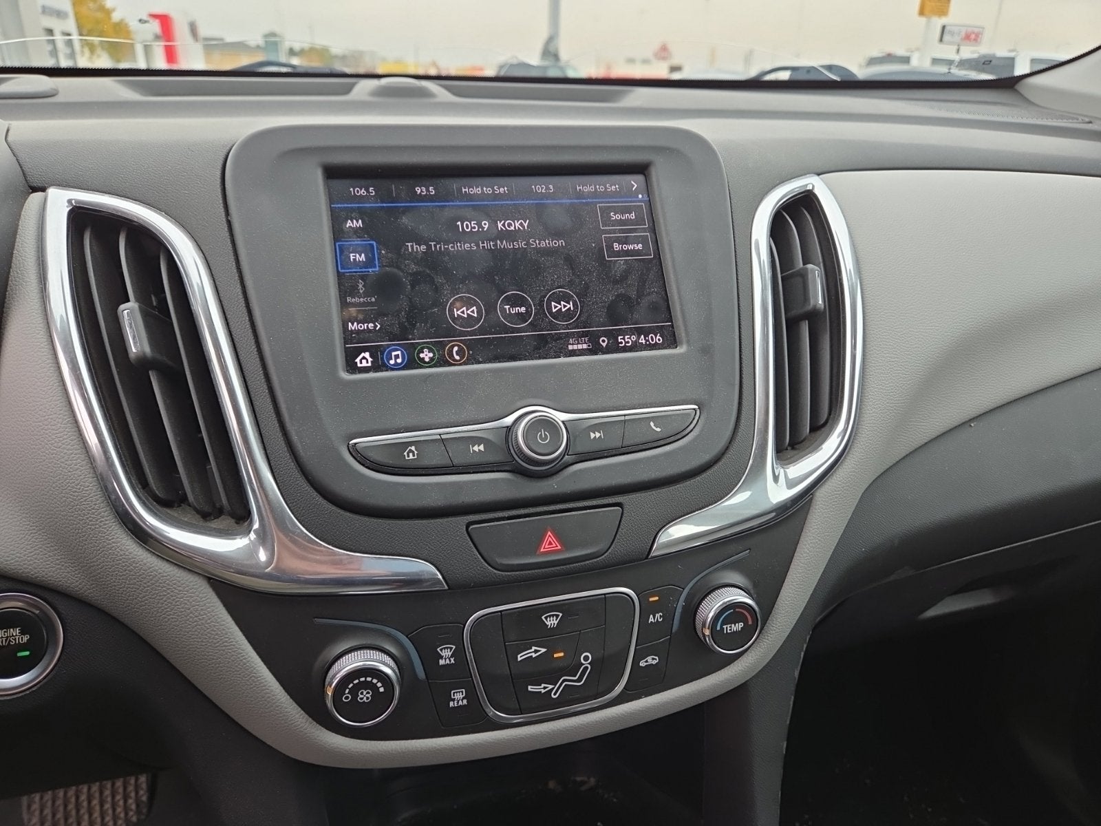 2020 Chevrolet Equinox LS 1LS