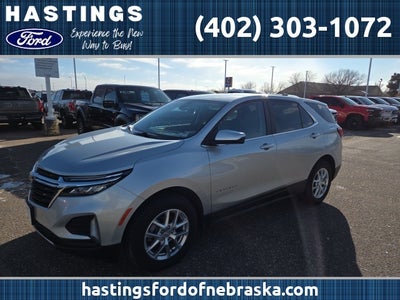 2022 Chevrolet Equinox LT 1LT