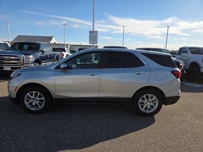 2022 Chevrolet Equinox LT 1LT