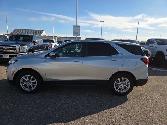 2022 Chevrolet Equinox LT 1LT