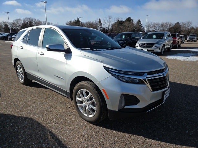 2022 Chevrolet Equinox LT 1LT