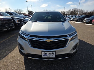 2022 Chevrolet Equinox LT 1LT