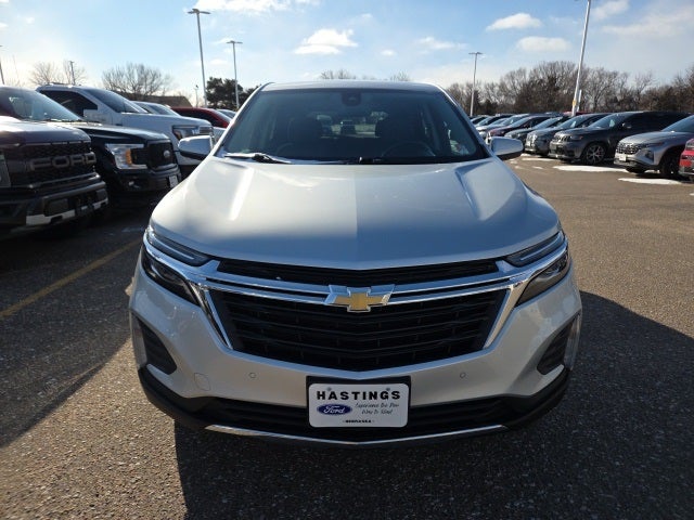 2022 Chevrolet Equinox LT 1LT