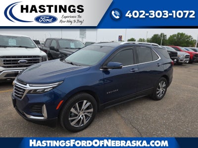 2022 Chevrolet Equinox Premier 1LZ