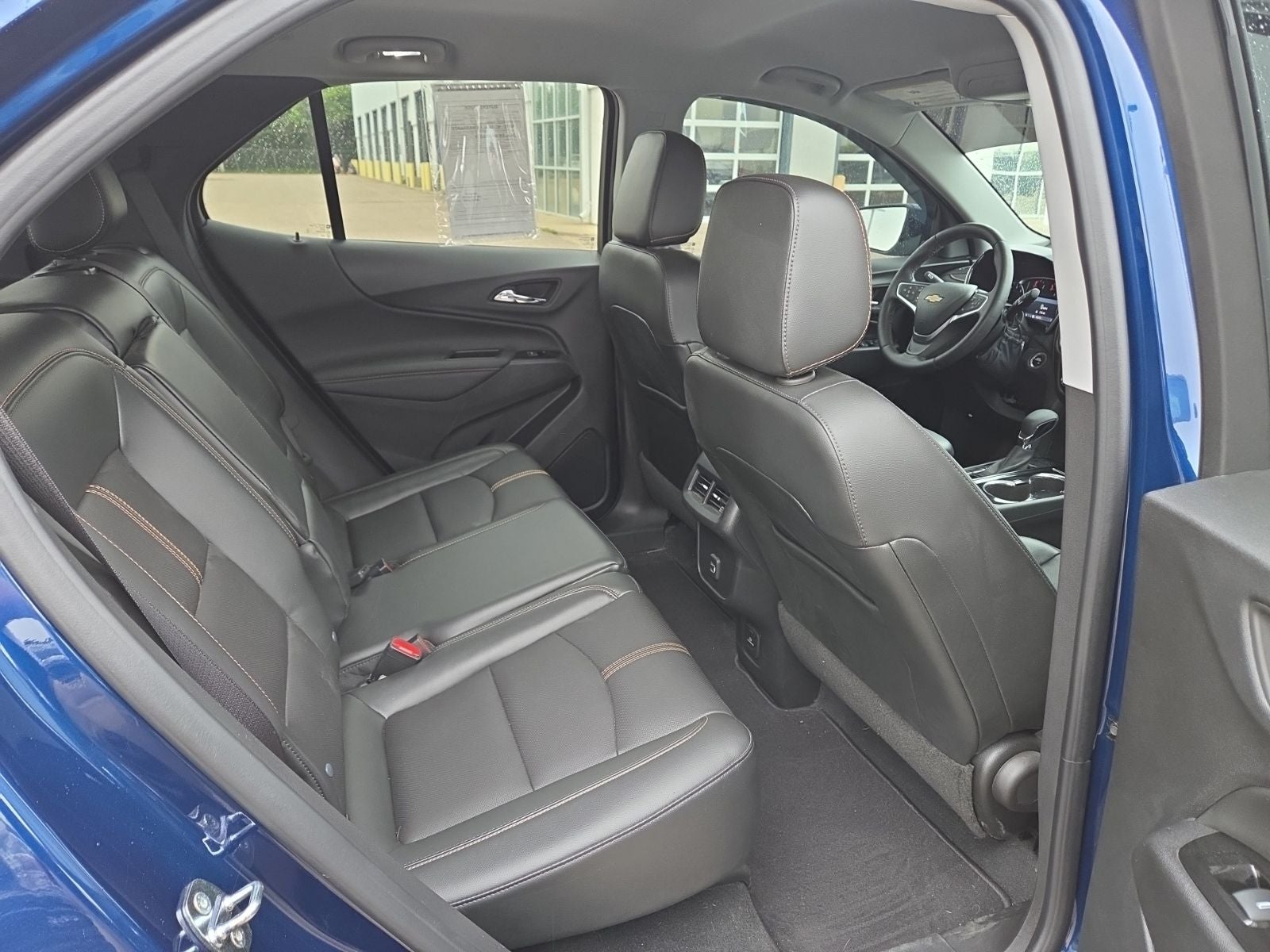 2022 Chevrolet Equinox Premier 1LZ